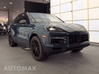 2026 Porsche Cayenne E-Hybrid – miniatura 3