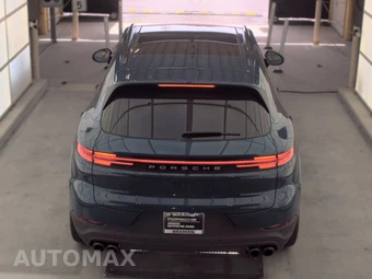 2026 Porsche Cayenne E-Hybrid – miniatura 5