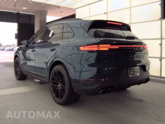 2026 Porsche Cayenne E-Hybrid – miniatura 6