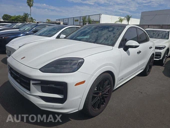 2026 Porsche Cayenne GTS Coupe