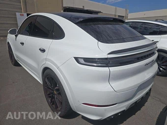 2026 Porsche Cayenne GTS Coupe - miniatura 2