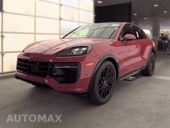 2026 Porsche Cayenne GTS Coupe