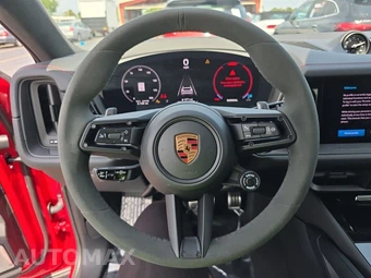 2026 Porsche Cayenne GTS Coupe – miniatura 10