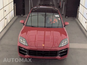 2026 Porsche Cayenne GTS Coupe – miniatura 2