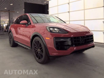 2026 Porsche Cayenne GTS Coupe – miniatura 3