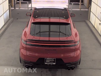 2026 Porsche Cayenne GTS Coupe – miniatura 5