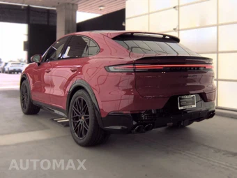 2026 Porsche Cayenne GTS Coupe – miniatura 6