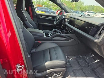 2026 Porsche Cayenne GTS Coupe – miniatura 8