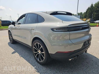 2026 Porsche Cayenne S Coupe – miniatura 2