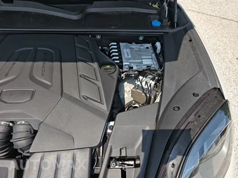 2026 Porsche Cayenne S Coupe – miniatura 21