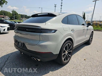 2026 Porsche Cayenne S Coupe – miniatura 3