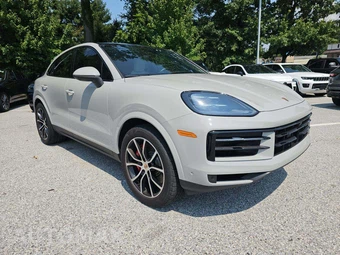2026 Porsche Cayenne S Coupe – miniatura 4