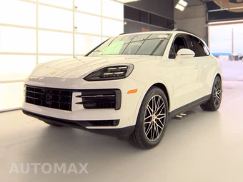 2026 Porsche Cayenne S