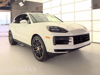 2026 Porsche Cayenne S - miniatura 3