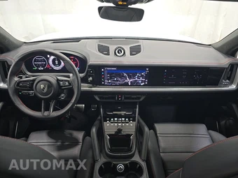 2026 Porsche Cayenne Turbo E-Hybrid - miniatura 11