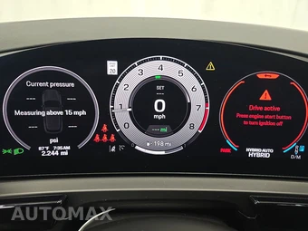 2026 Porsche Cayenne Turbo E-Hybrid - miniatura 12