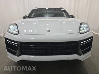 2026 Porsche Cayenne Turbo E-Hybrid - miniatura 2