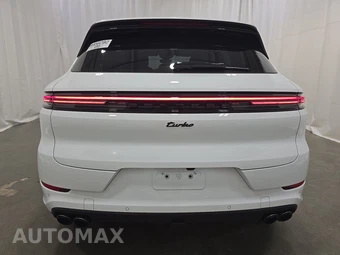 2026 Porsche Cayenne Turbo E-Hybrid - miniatura 5