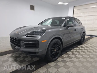 2026 Porsche Cayenne