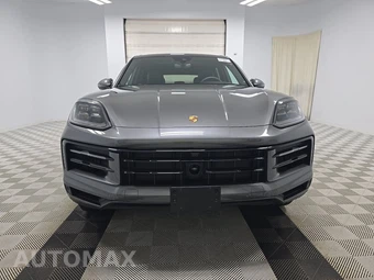 2026 Porsche Cayenne – miniatura 2