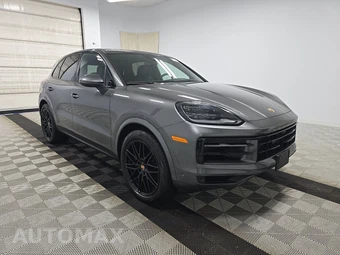 2026 Porsche Cayenne – miniatura 3