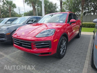 2026 Porsche Cayenne