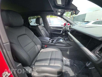 2026 Porsche Cayenne – miniatura 18