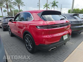 2026 Porsche Cayenne – miniatura 2