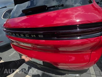 2026 Porsche Cayenne – miniatura 22