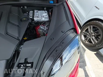 2026 Porsche Cayenne – miniatura 24