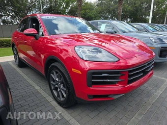 2026 Porsche Cayenne – miniatura 4