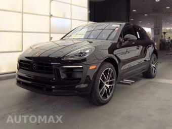 2026 Porsche Macan S
