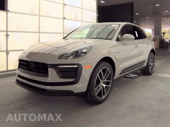 2026 Porsche Macan T