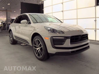 2026 Porsche Macan T – miniatura 3