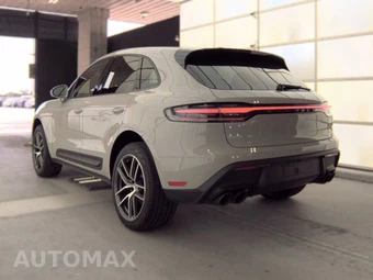 2026 Porsche Macan T – miniatura 6