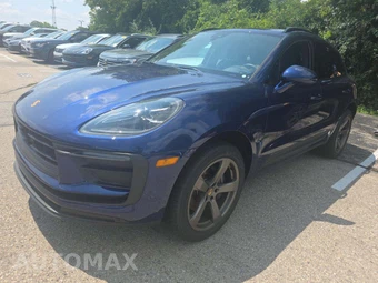2026 Porsche Macan - car from the USA, Manheim Buy-Now listing at AUTOMAX