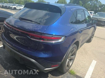 2026 Porsche Macan - miniatura 3