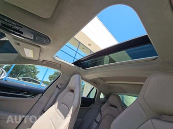 2026 Porsche Panamera 4 E-Hybrid - miniatura 11