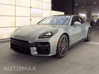 2026 Porsche Panamera GTS