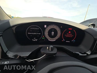 2026 Porsche Panamera GTS – miniatura 12