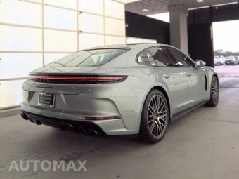 2026 Porsche Panamera GTS – miniatura 4