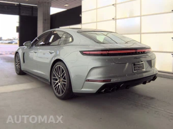 2026 Porsche Panamera GTS – miniatura 6