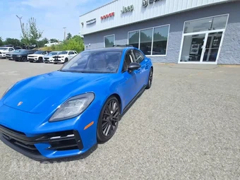 2026 Porsche Panamera GTS