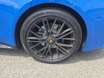 2026 Porsche Panamera GTS - miniatura 20