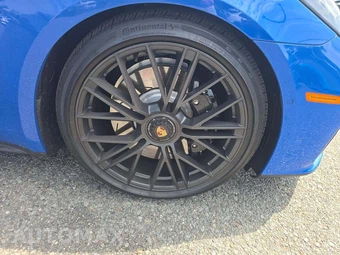 2026 Porsche Panamera GTS - miniatura 22