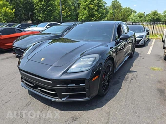2026 Porsche Panamera GTS