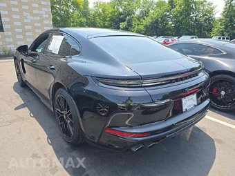 2026 Porsche Panamera GTS – miniatura 2