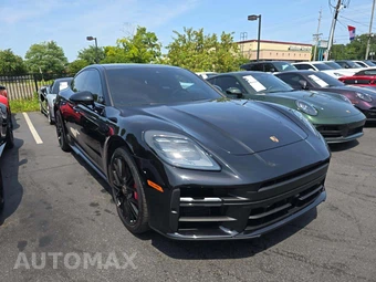 2026 Porsche Panamera GTS – miniatura 4