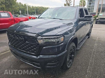 2026 Ram 1500 Big Horn Crew Cab Short Bed