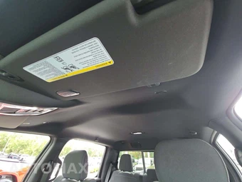 2026 Ram 1500 Big Horn Crew Cab Short Bed - miniatura 11